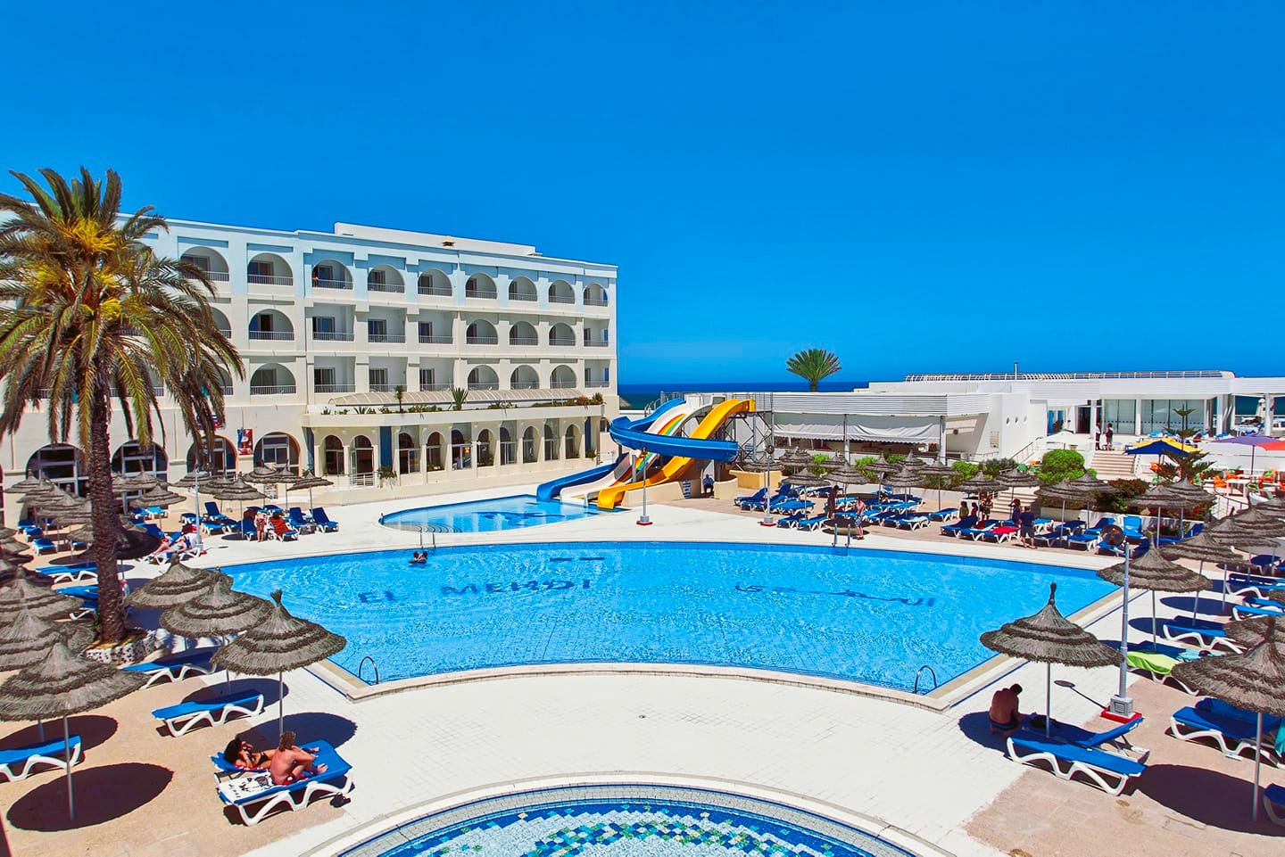 El Mehdi Beach Resort