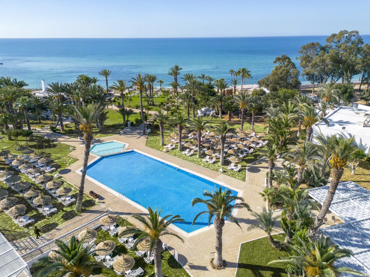 Tui Blue Palm Beach Hammamet