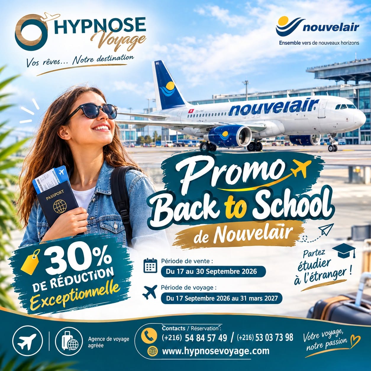 nouvelair 