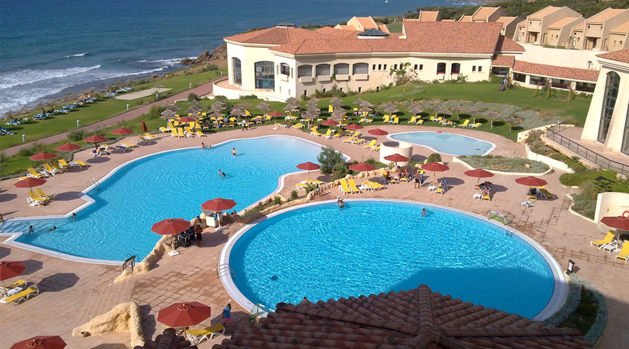 Golden Yasmine Mehari Tabarka