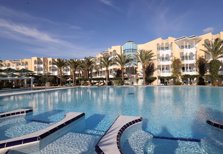 Hasdrubal Thalassa & Spa