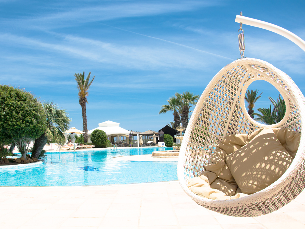 Hotel Sentido Bellevue Park