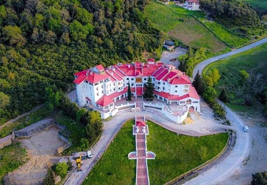 La Foret Aïn Drahem