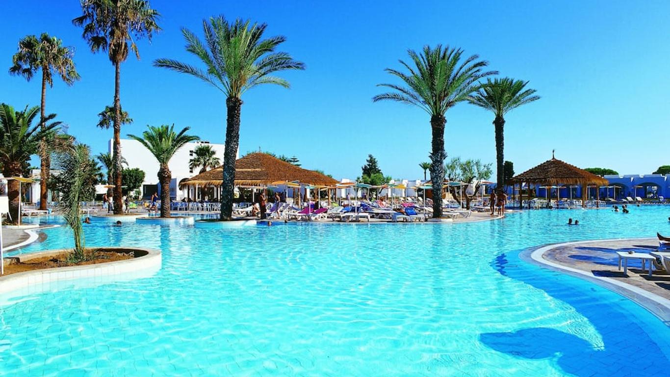 Thalassa Sousse Resort & Aquapark